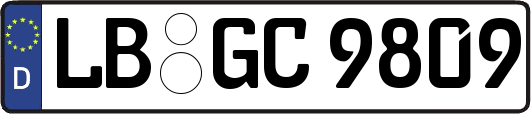 LB-GC9809