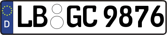 LB-GC9876