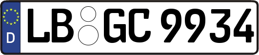 LB-GC9934