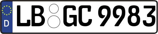 LB-GC9983