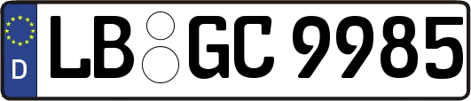 LB-GC9985