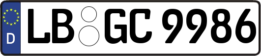 LB-GC9986