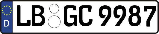 LB-GC9987