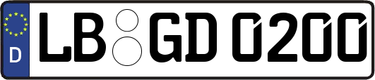LB-GD0200