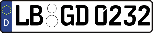 LB-GD0232