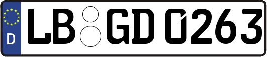 LB-GD0263