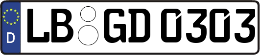 LB-GD0303