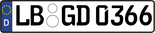 LB-GD0366