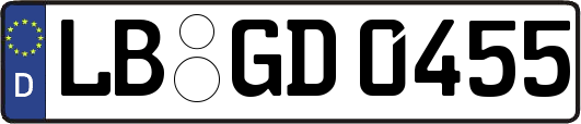 LB-GD0455