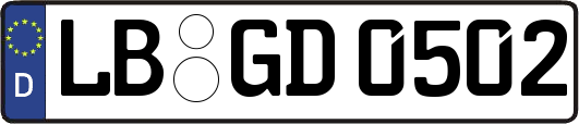 LB-GD0502