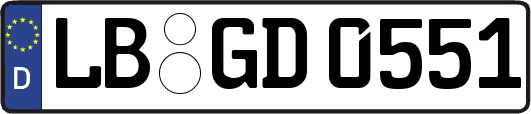 LB-GD0551