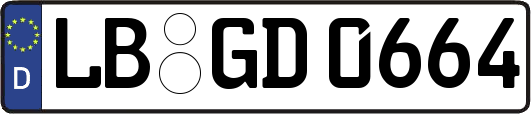 LB-GD0664