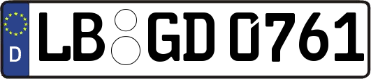 LB-GD0761