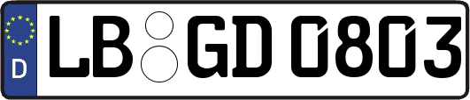 LB-GD0803