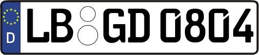 LB-GD0804