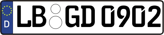 LB-GD0902