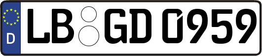 LB-GD0959