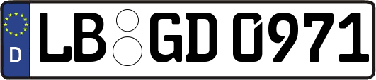 LB-GD0971