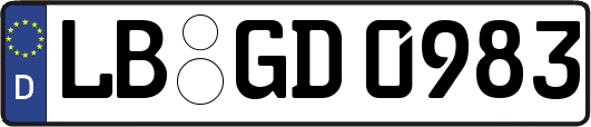 LB-GD0983