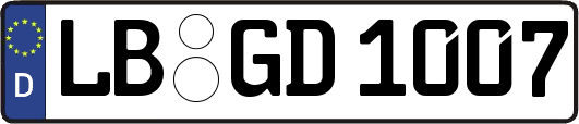 LB-GD1007