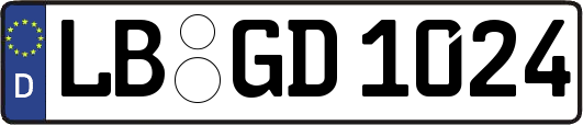 LB-GD1024