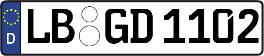 LB-GD1102