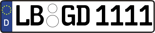 LB-GD1111