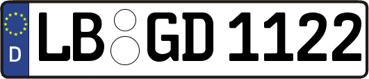 LB-GD1122