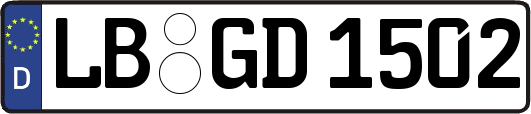 LB-GD1502