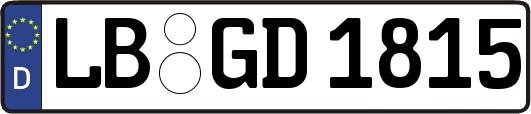 LB-GD1815