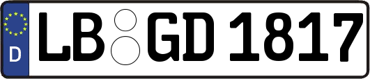 LB-GD1817
