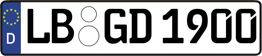 LB-GD1900