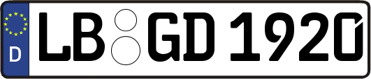 LB-GD1920