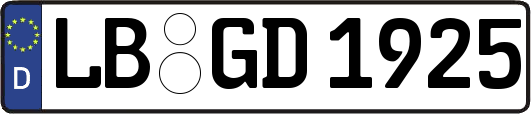 LB-GD1925