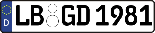 LB-GD1981
