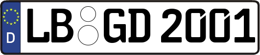 LB-GD2001