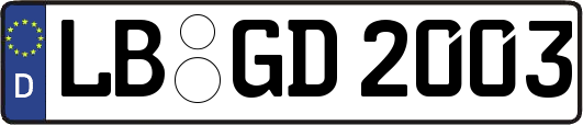 LB-GD2003