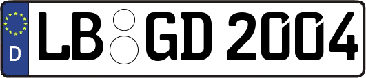 LB-GD2004