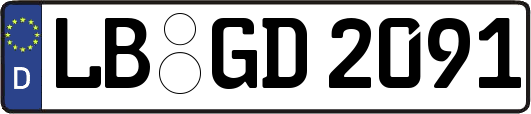 LB-GD2091