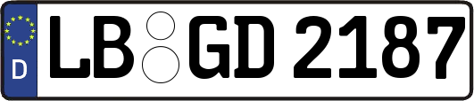 LB-GD2187