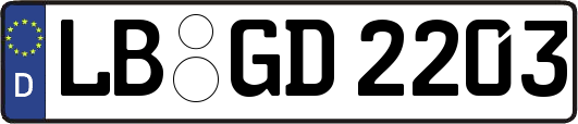 LB-GD2203