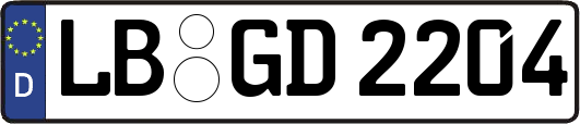 LB-GD2204