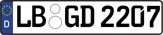 LB-GD2207