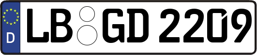 LB-GD2209