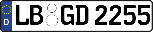 LB-GD2255