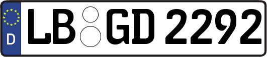 LB-GD2292