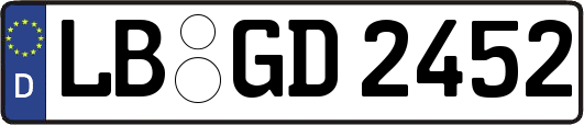 LB-GD2452