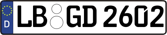 LB-GD2602