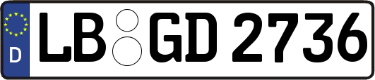 LB-GD2736