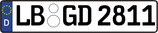 LB-GD2811